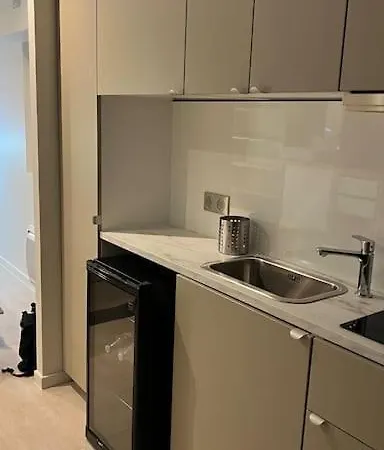 Piscine Partagée Parking Securisé Appartement