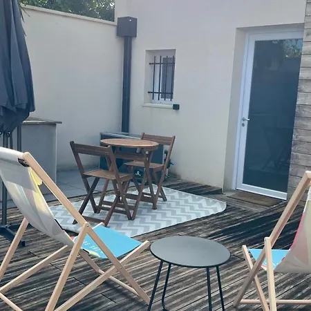 Piscine Partagee Parking Securise * Saint-Yrieix-sur-Charente