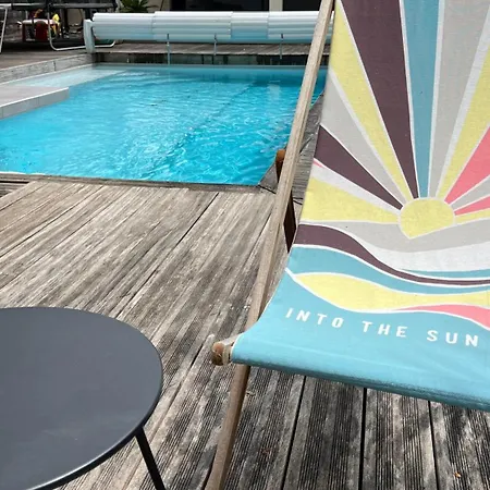 Apartment Piscine Partagee Parking Securise Saint-Yrieix-sur-Charente