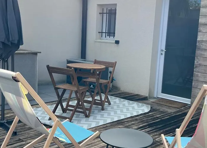 Piscine Partagee Parking Securise * Saint-Yrieix-sur-Charente