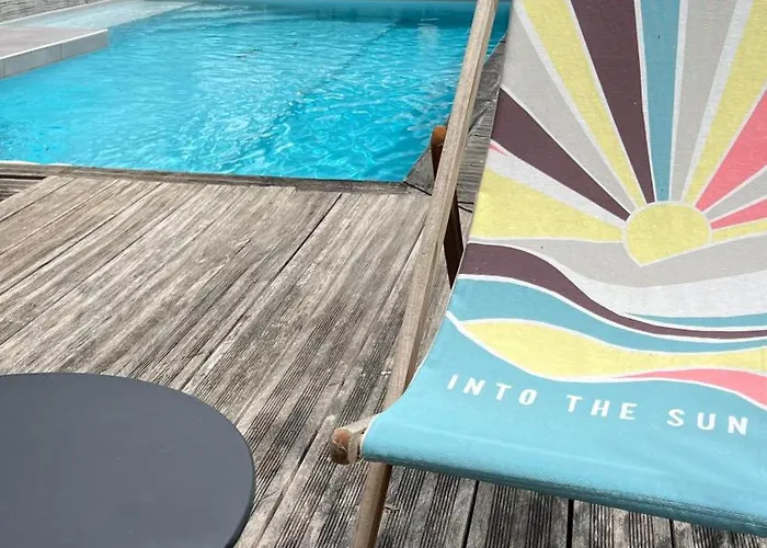 Apartment Piscine Partagee Parking Securise Saint-Yrieix-sur-Charente